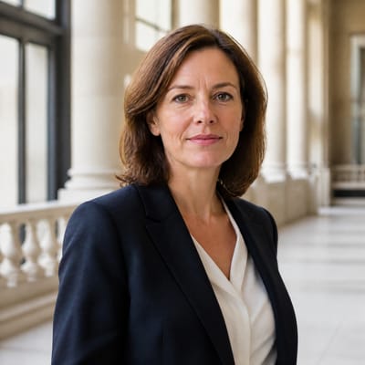 Portrait de Élise Martin