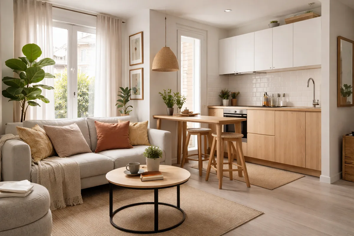 Quelle surface minimum pour un appartement à louer