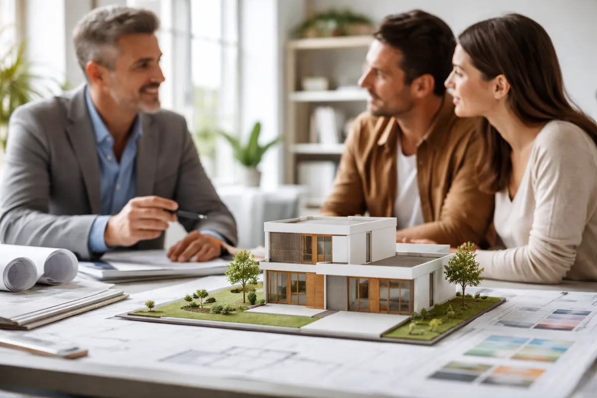 Quand faire appel à un architecte pour un projet immobilier